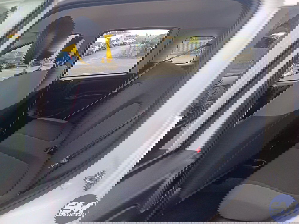 Fiat Panda usata a Siena (17)