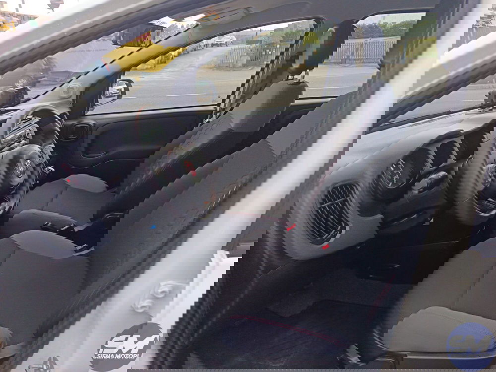 Fiat Panda usata a Siena (18)