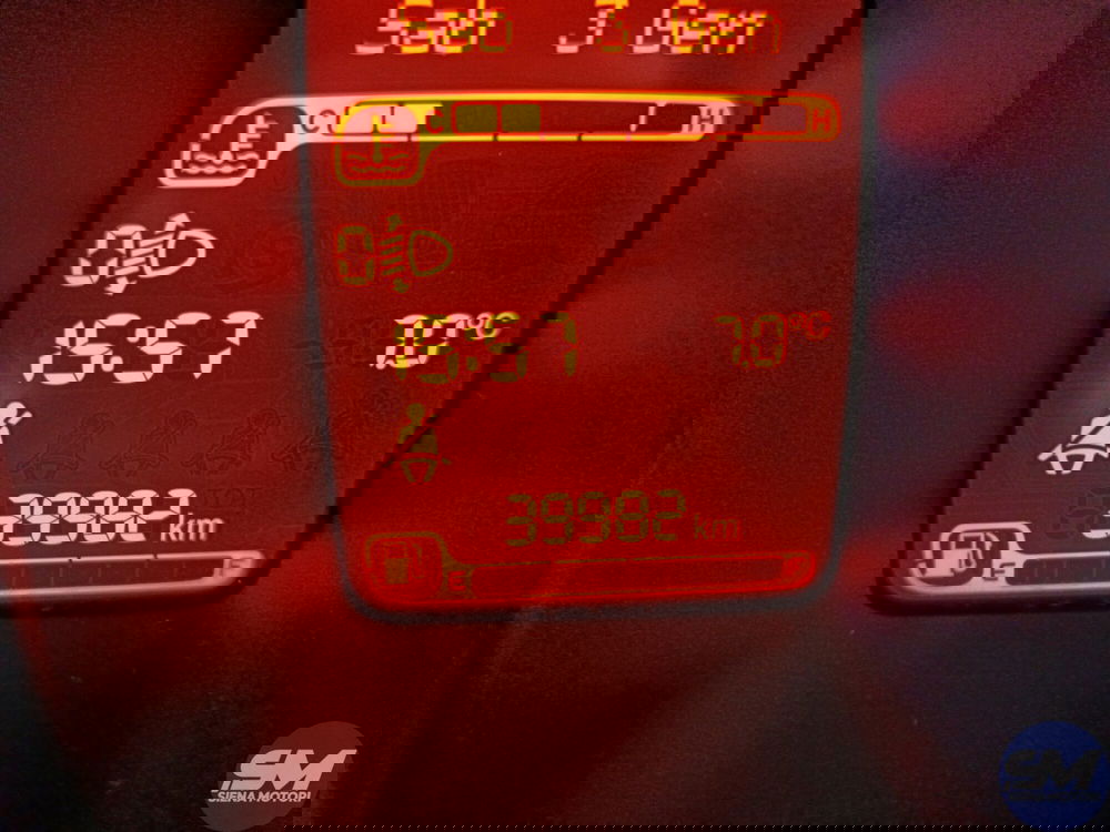 Fiat Panda usata a Siena (9)