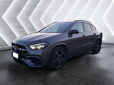 Mercedes-Benz GLA SUV 200 d AMG Line Advanced Plus auto del 2023 usata a Salerno