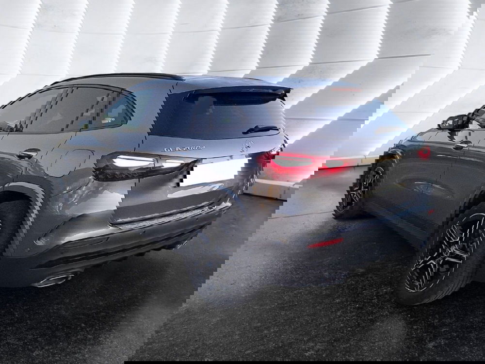 Mercedes-Benz GLA SUV usata a Salerno (3)