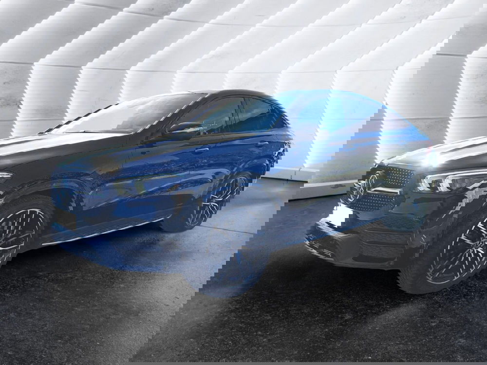 Mercedes-Benz GLE Coupé usata a Salerno