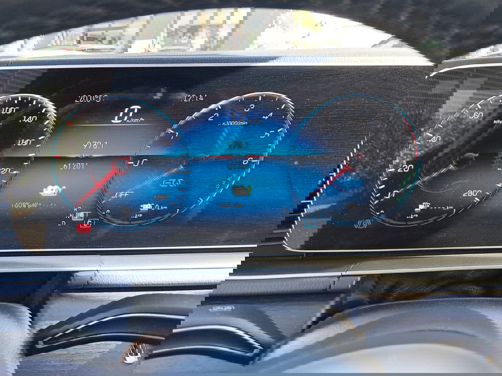 Mercedes-Benz GLE Coupé usata a Salerno (11)