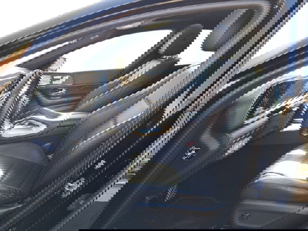 Mercedes-Benz GLE Coupé usata a Salerno (12)