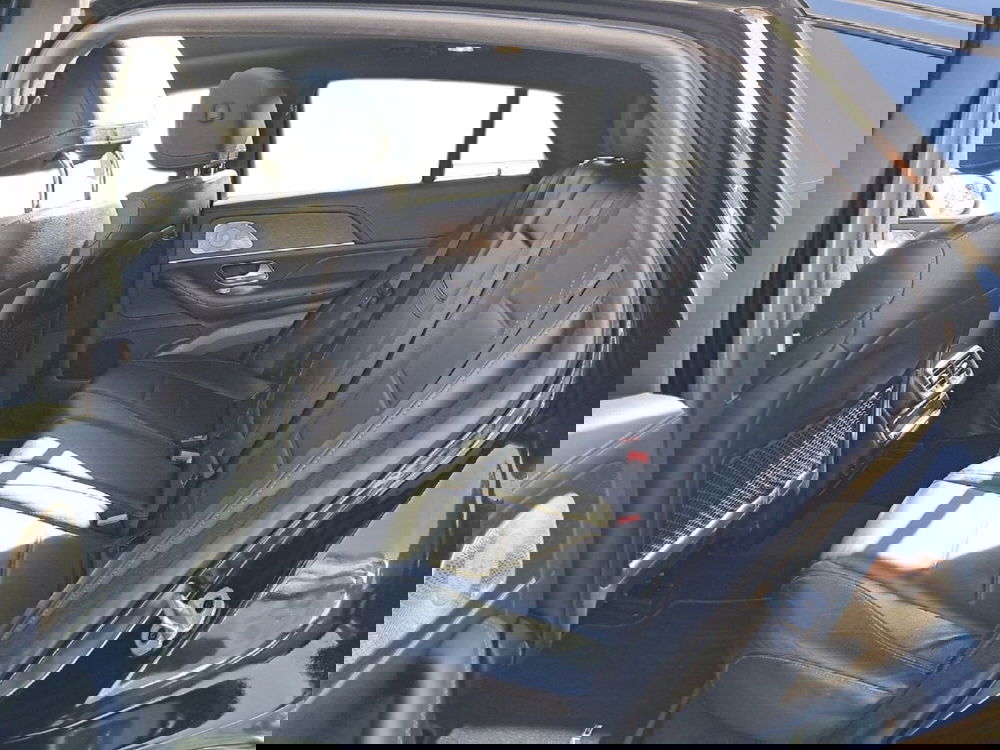 Mercedes-Benz GLE Coupé usata a Salerno (13)