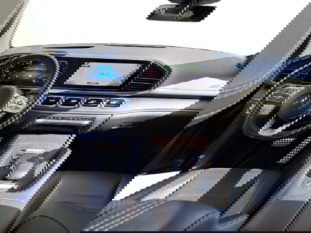 Mercedes-Benz GLE Coupé usata a Salerno (14)