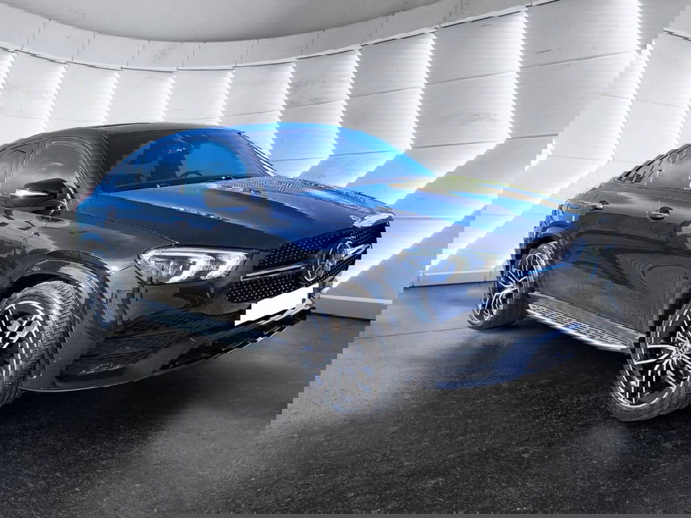 Mercedes-Benz GLE Coupé usata a Salerno (3)