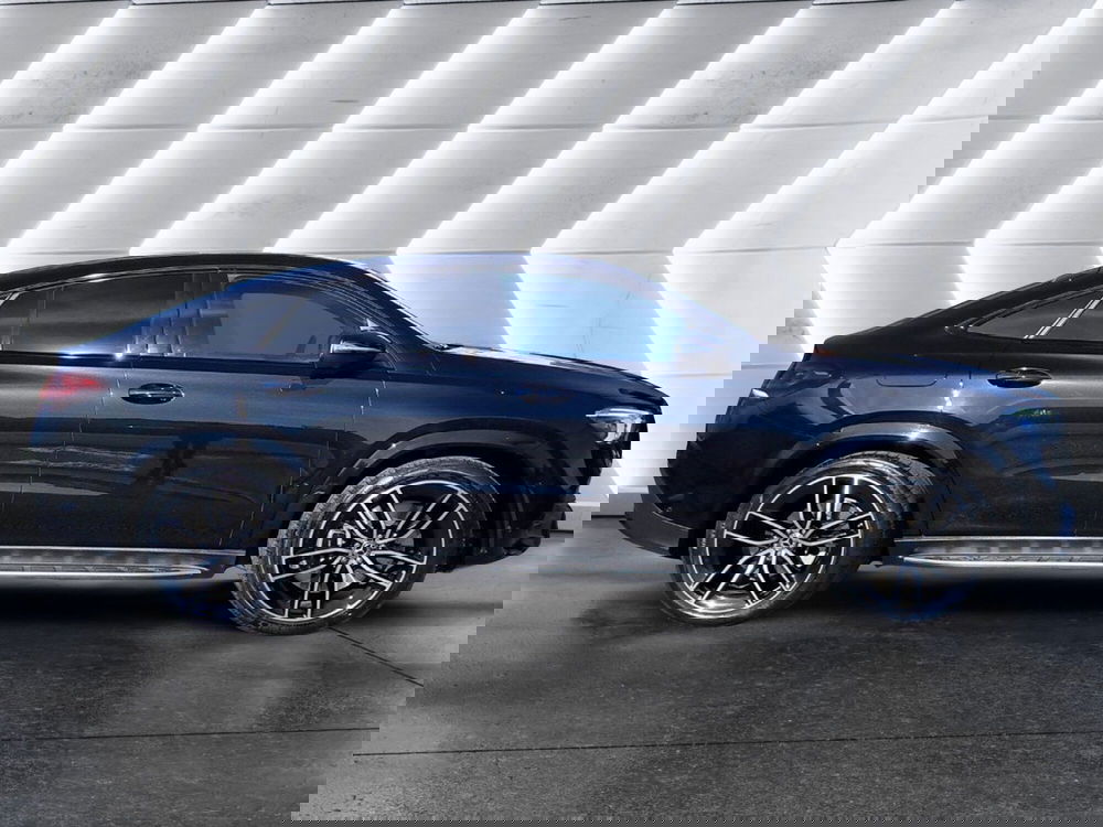 Mercedes-Benz GLE Coupé usata a Salerno (4)