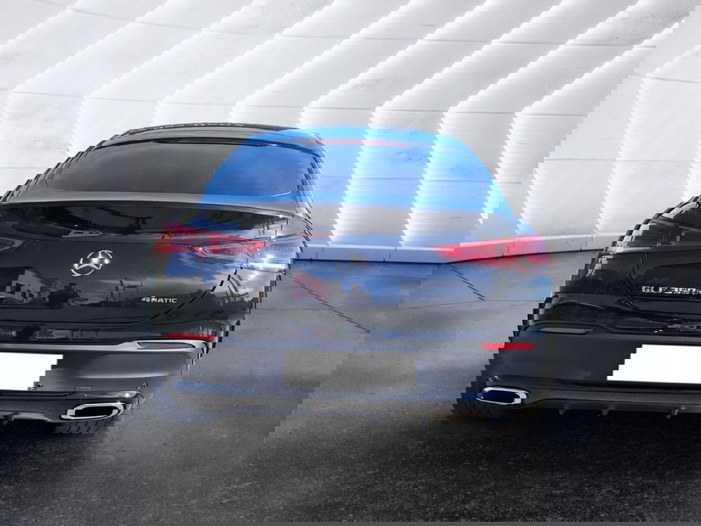 Mercedes-Benz GLE Coupé usata a Salerno (5)