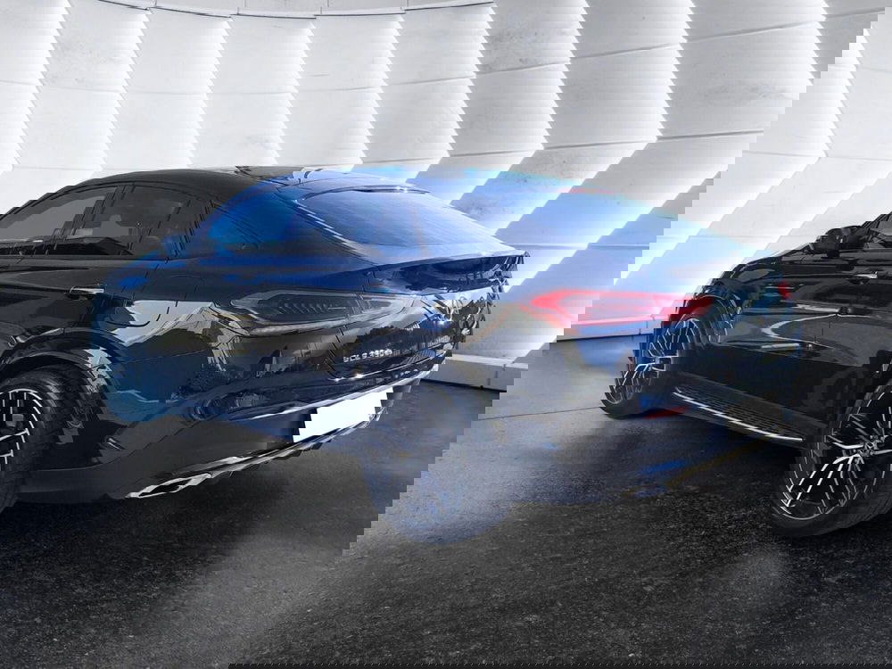 Mercedes-Benz GLE Coupé usata a Salerno (7)