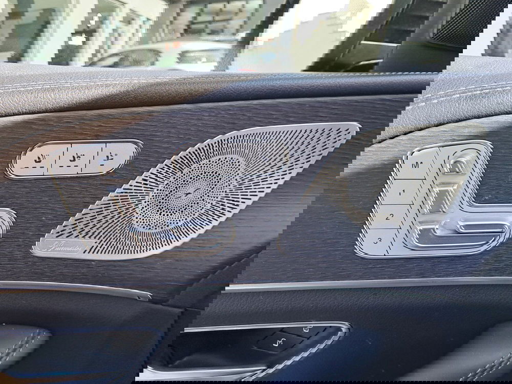 Mercedes-Benz GLE Coupé usata a Salerno (9)