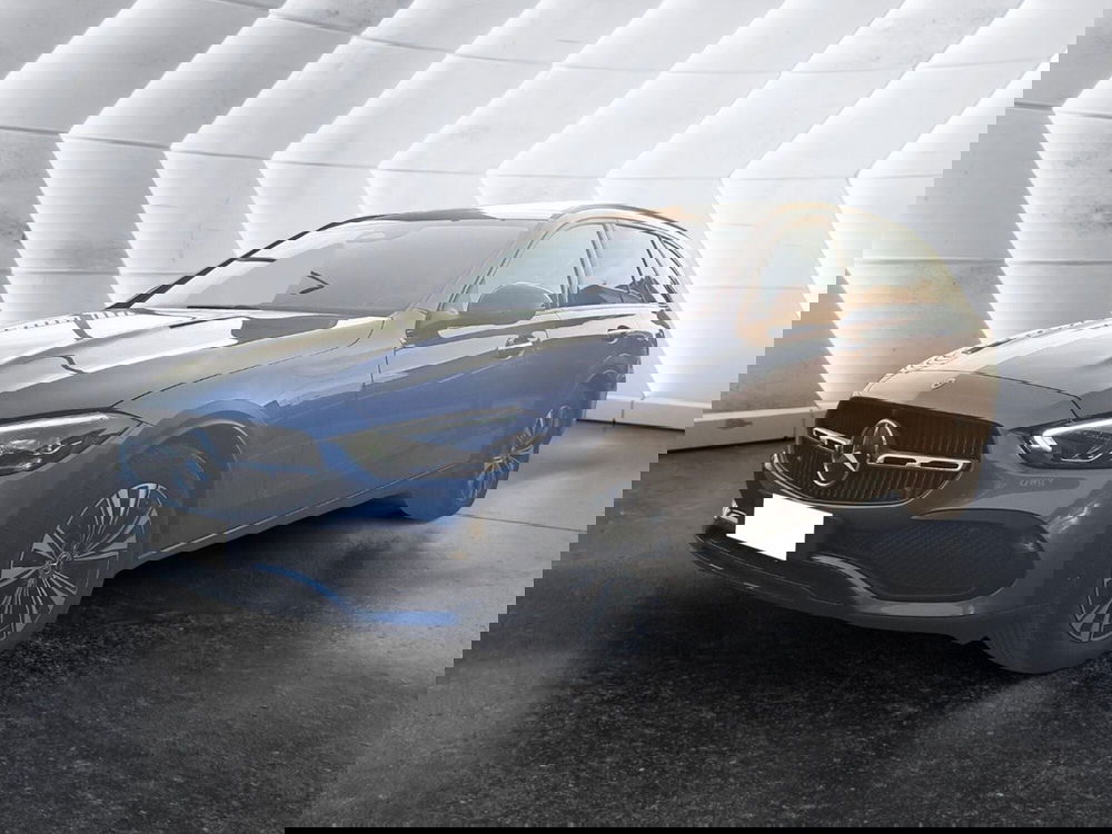 Mercedes-Benz Classe C Station Wagon usata a Salerno