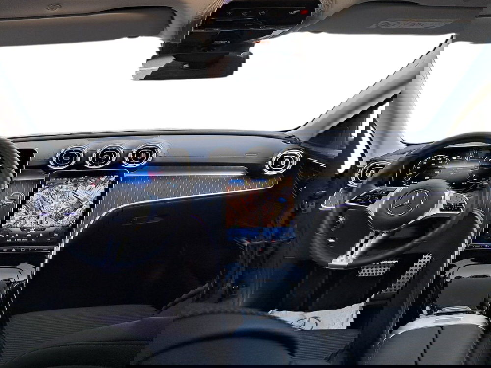 Mercedes-Benz Classe C Station Wagon usata a Salerno (12)