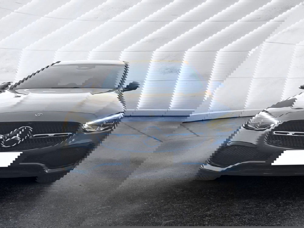 Mercedes-Benz Classe C Station Wagon usata a Salerno (2)