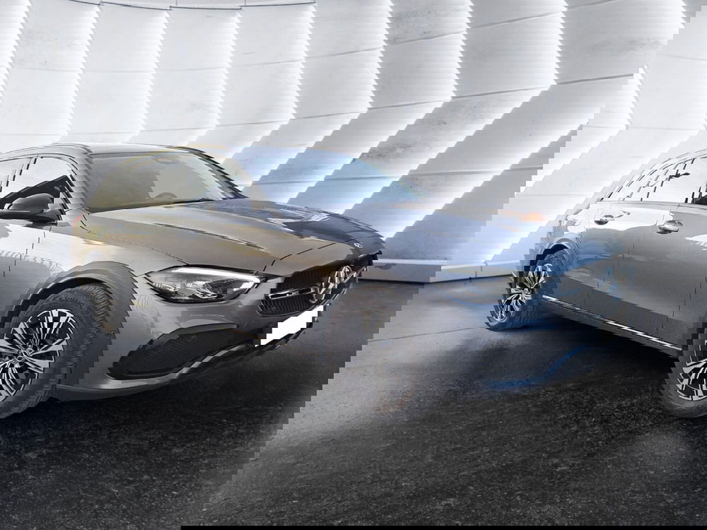 Mercedes-Benz Classe C Station Wagon usata a Salerno (3)