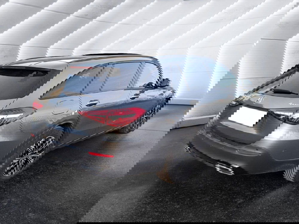 Mercedes-Benz Classe C Station Wagon usata a Salerno (5)