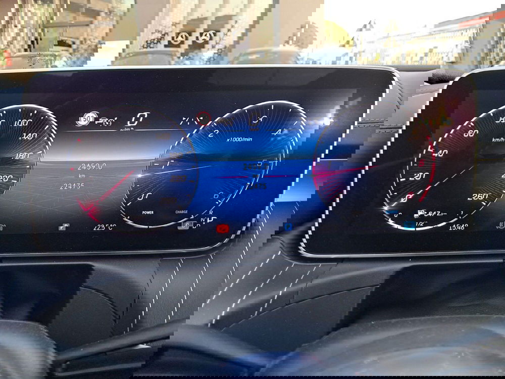 Mercedes-Benz Classe C Station Wagon usata a Salerno (9)