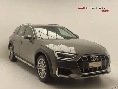 Audi A4 Allroad 40 TDI 204 CV S tronic del 2022 usata a Pratola Serra
