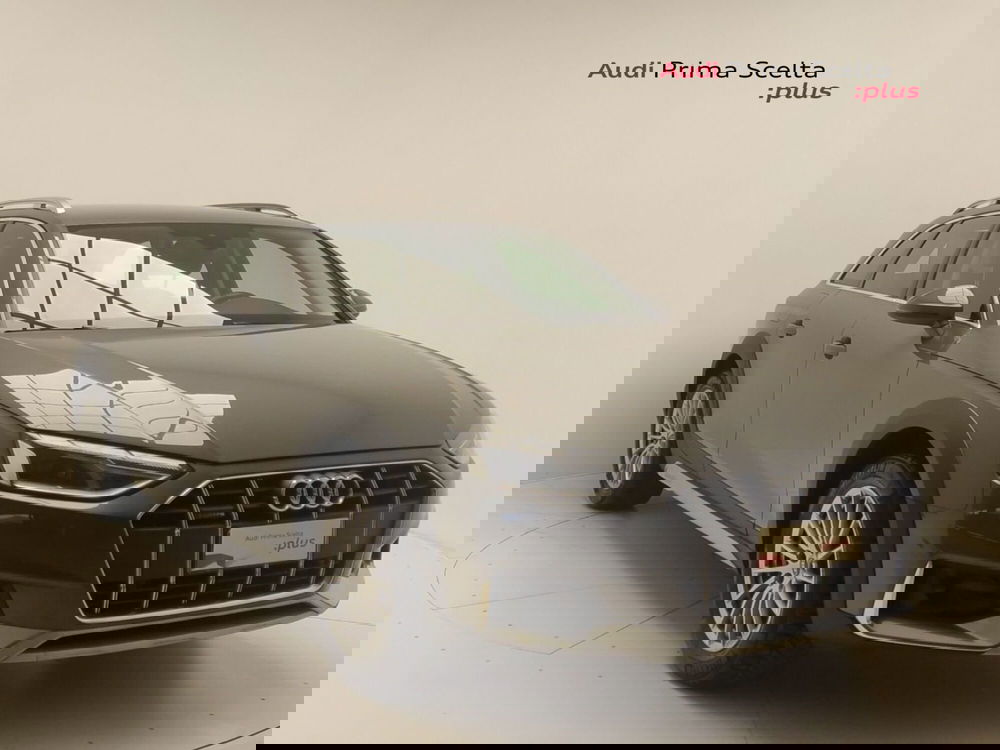 Audi A4 Allroad usata a Avellino