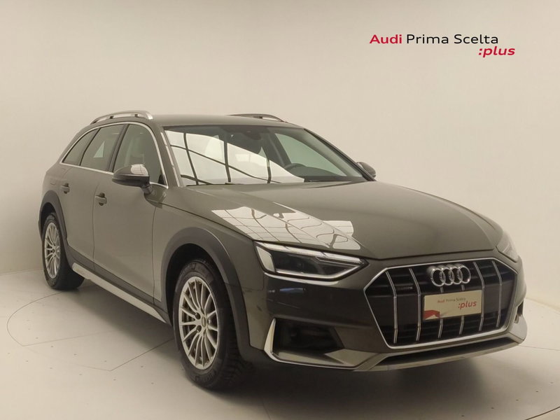 Audi A4 Allroad usata a Avellino