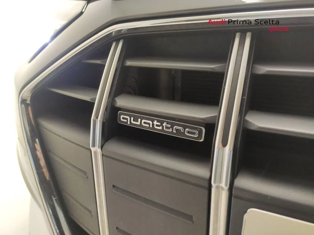 Audi A4 Allroad usata a Avellino (10)