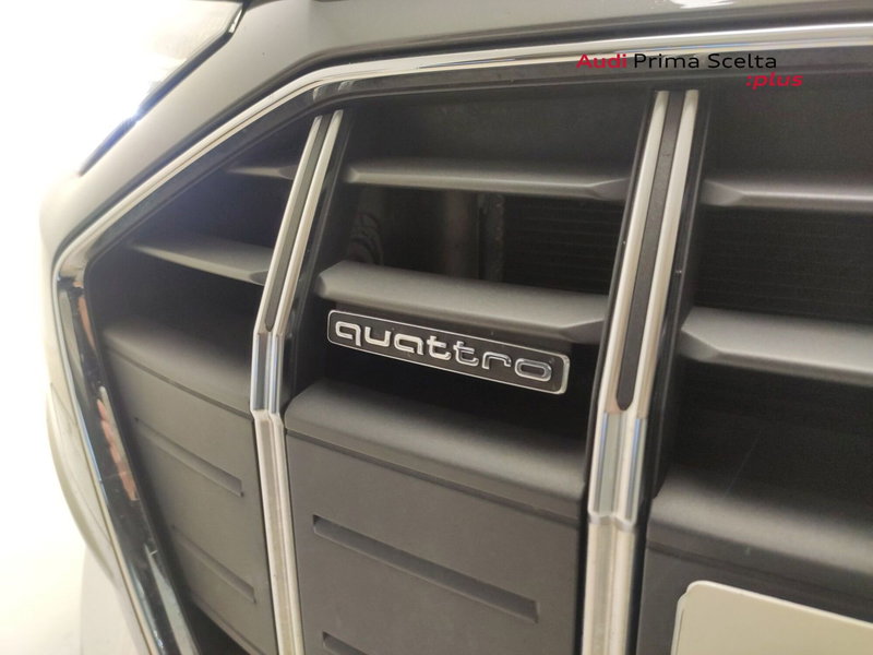 Audi A4 Allroad usata a Avellino (10)