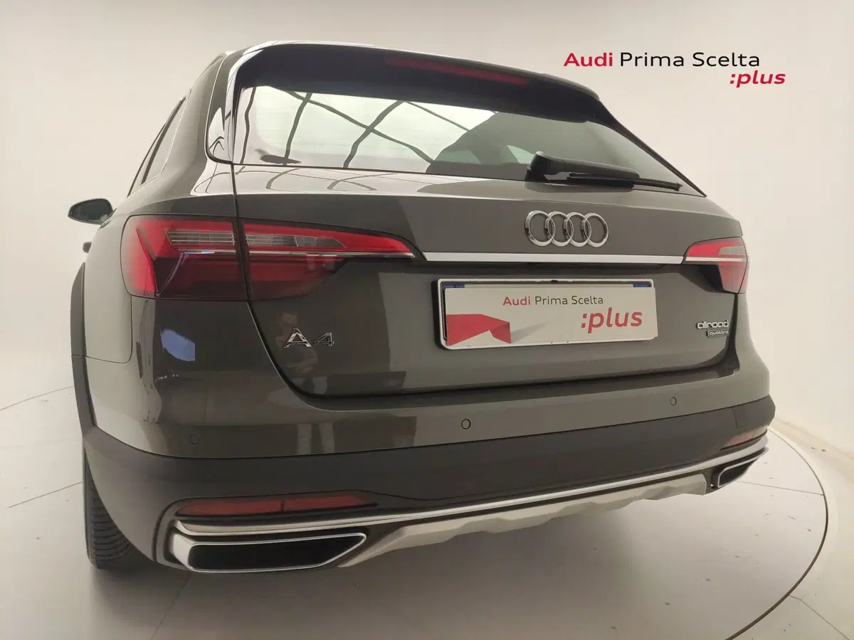 Audi A4 Allroad usata a Avellino (11)