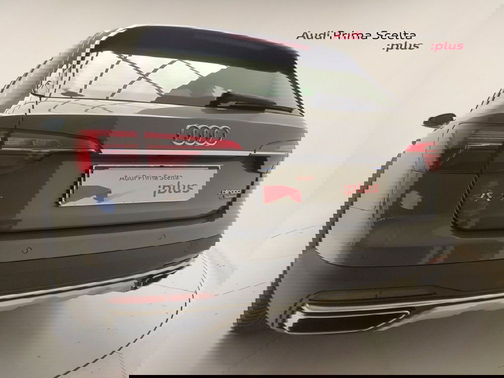 Audi A4 Allroad usata a Avellino (11)