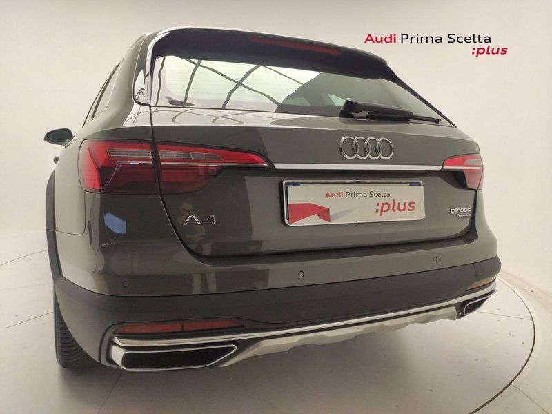 Audi A4 Allroad usata a Avellino (11)