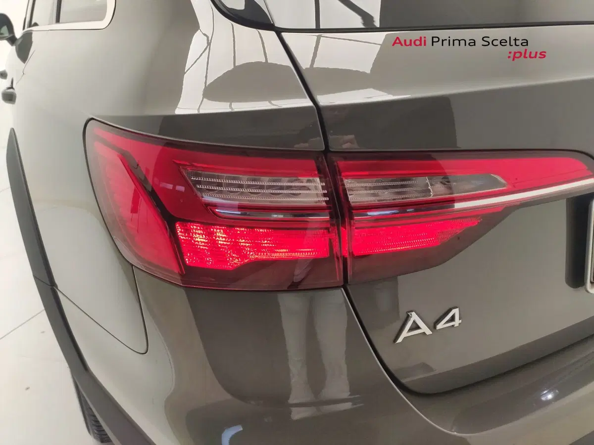 Audi A4 Allroad usata a Avellino (12)