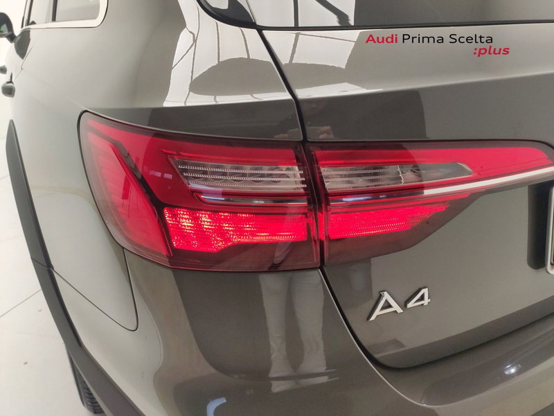 Audi A4 Allroad usata a Avellino (12)