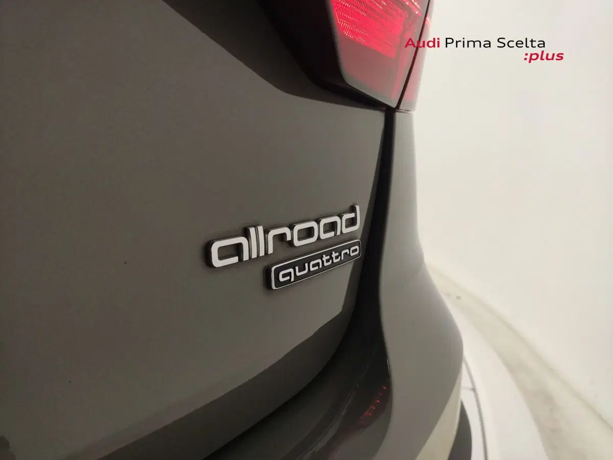Audi A4 Allroad usata a Avellino (14)
