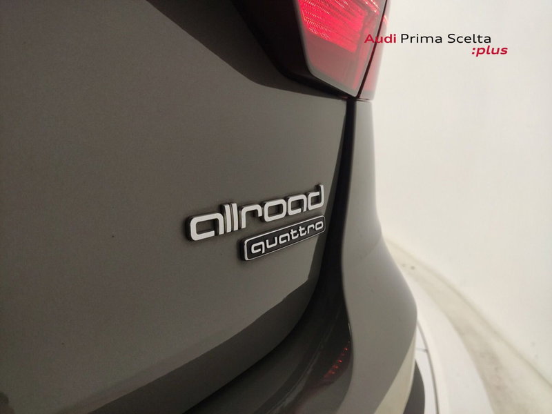 Audi A4 Allroad usata a Avellino (14)