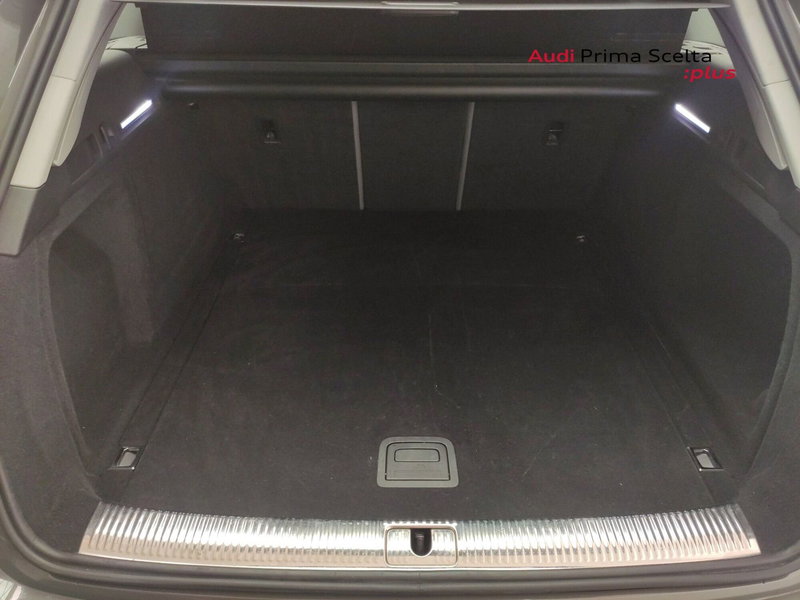 Audi A4 Allroad usata a Avellino (15)