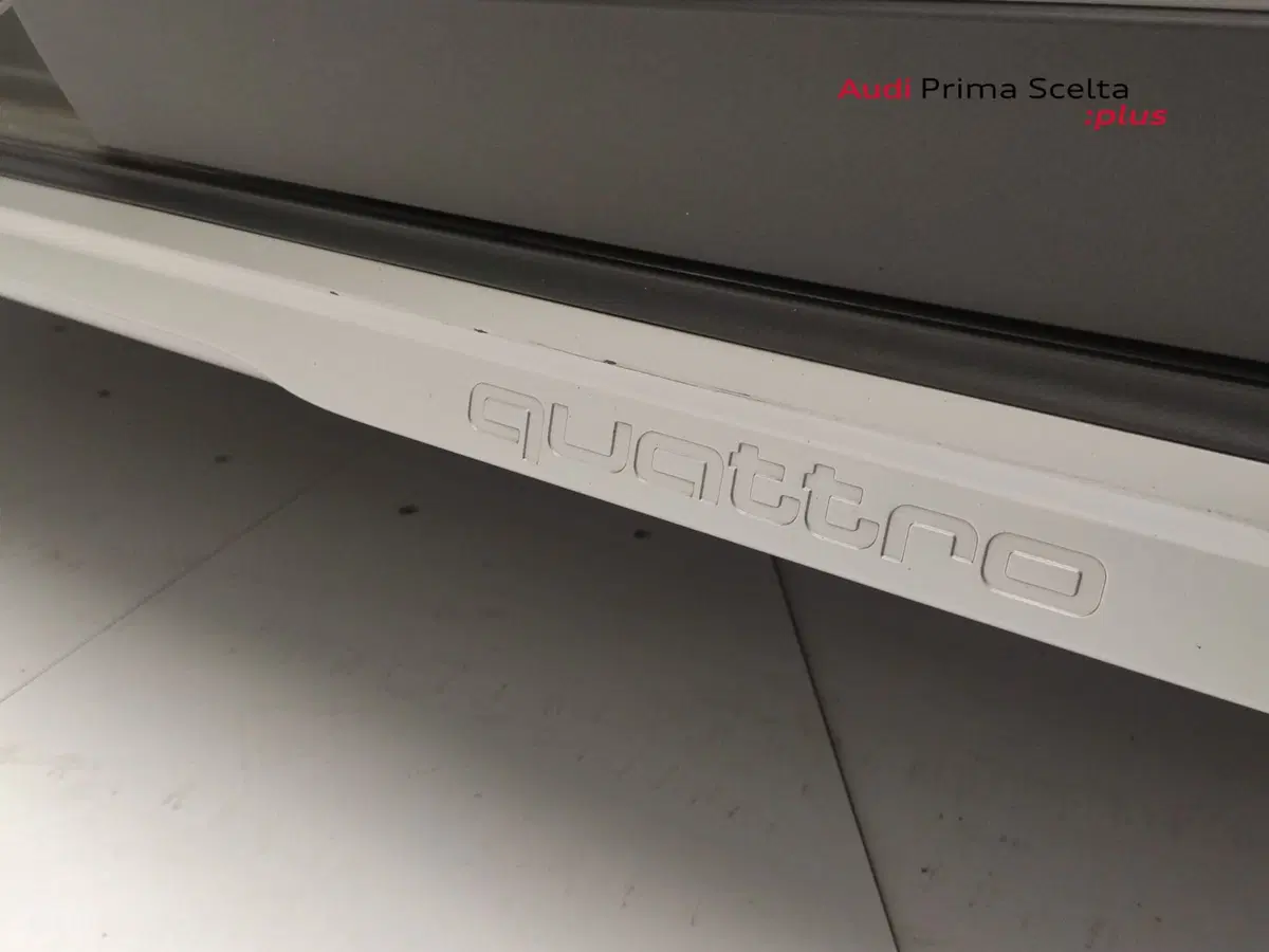 Audi A4 Allroad usata a Avellino (18)