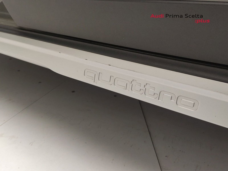 Audi A4 Allroad usata a Avellino (18)