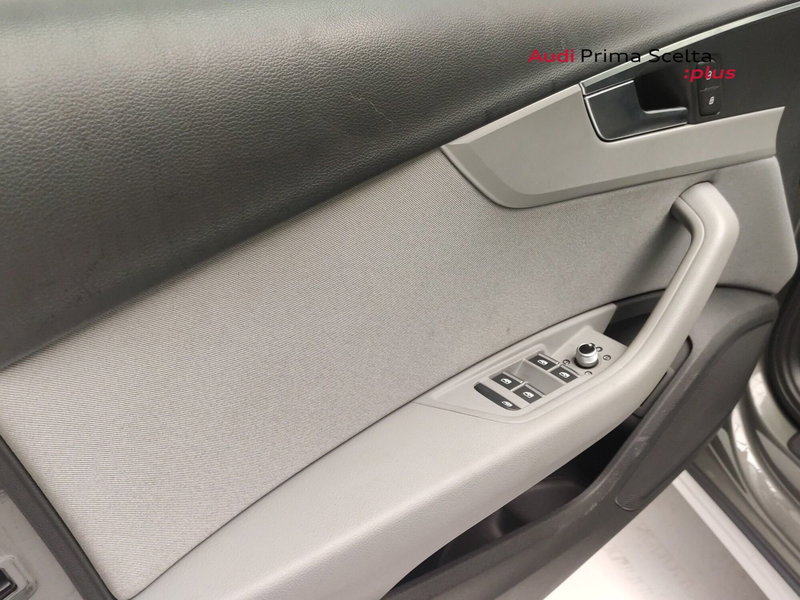 Audi A4 Allroad usata a Avellino (19)