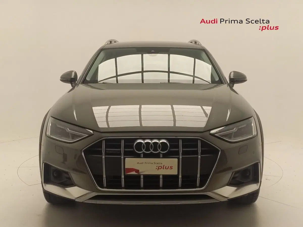 Audi A4 Allroad usata a Avellino (2)
