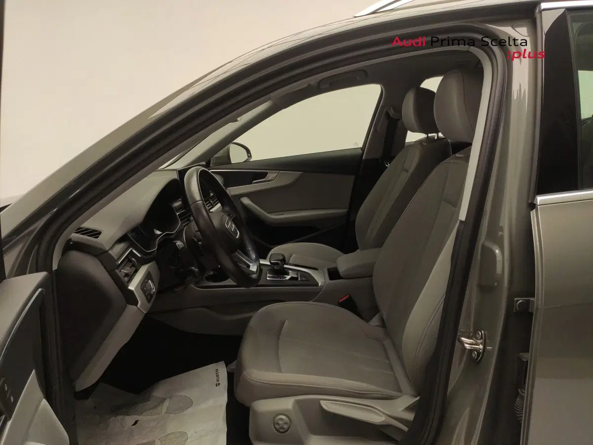 Audi A4 Allroad usata a Avellino (20)