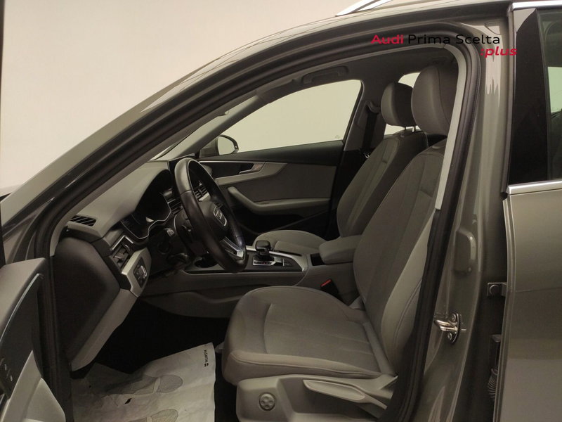 Audi A4 Allroad usata a Avellino (20)