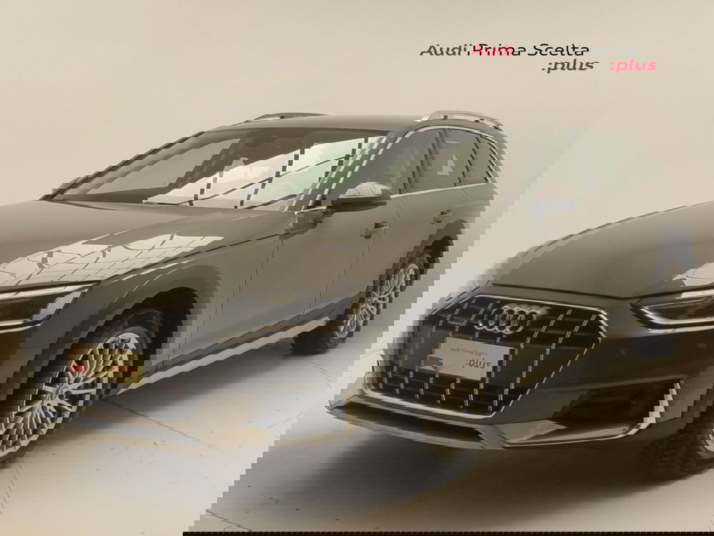 Audi A4 Allroad usata a Avellino (3)