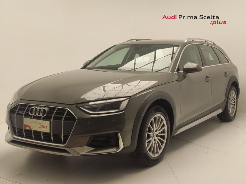 Audi A4 Allroad usata a Avellino (3)