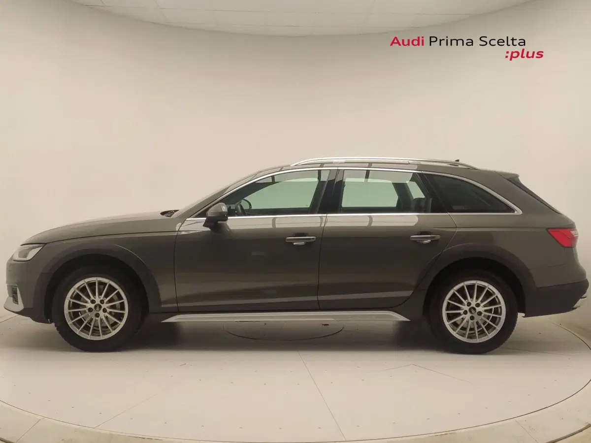Audi A4 Allroad usata a Avellino (4)