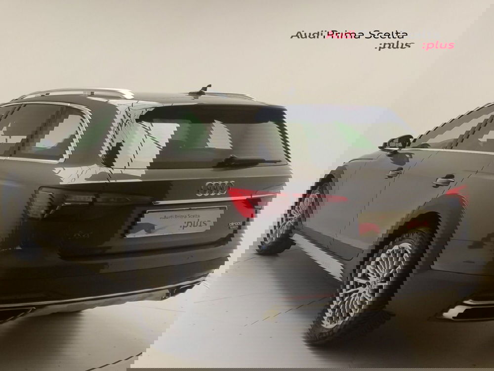 Audi A4 Allroad usata a Avellino (5)