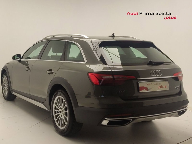 Audi A4 Allroad usata a Avellino (5)