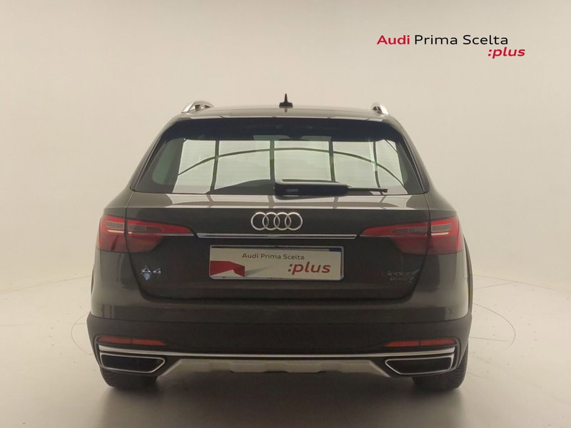 Audi A4 Allroad usata a Avellino (6)