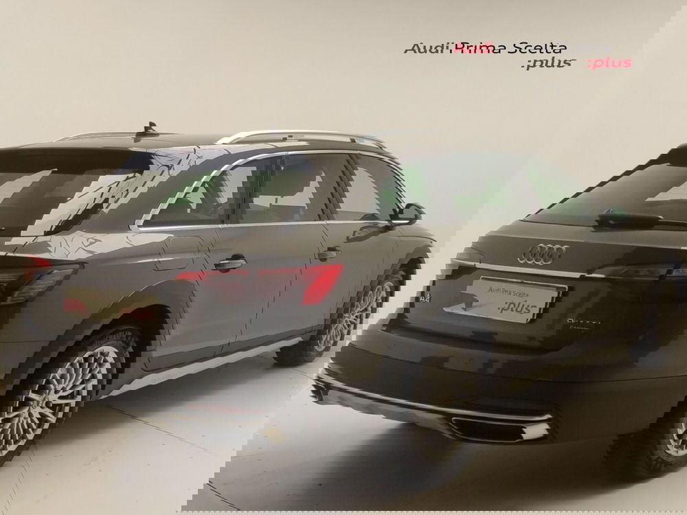 Audi A4 Allroad usata a Avellino (7)