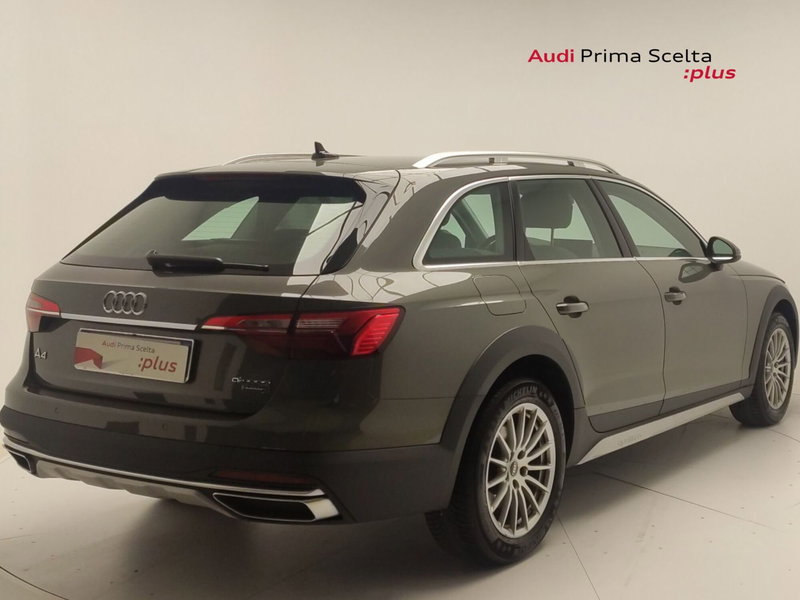 Audi A4 Allroad usata a Avellino (7)