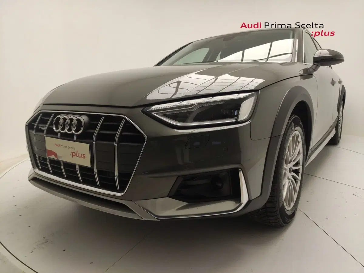 Audi A4 Allroad usata a Avellino (8)