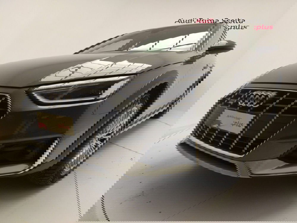 Audi A4 Allroad usata a Avellino (8)